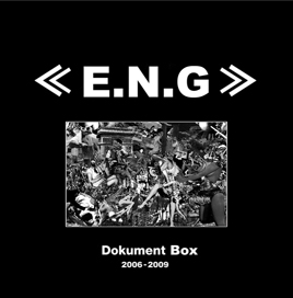 E.N.G Dokument Box 2006-2009」(Edition NIk0)