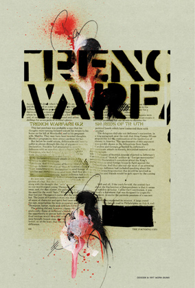 Trench Warfareポスター1