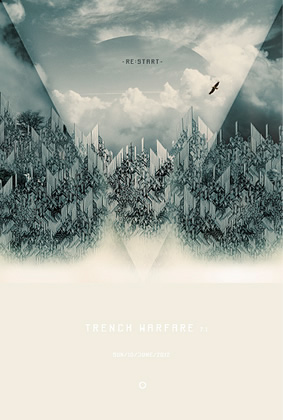 Trench Warfareポスター2