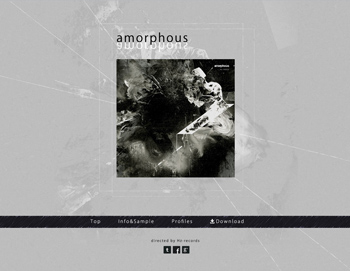 amorphous / Hz-records